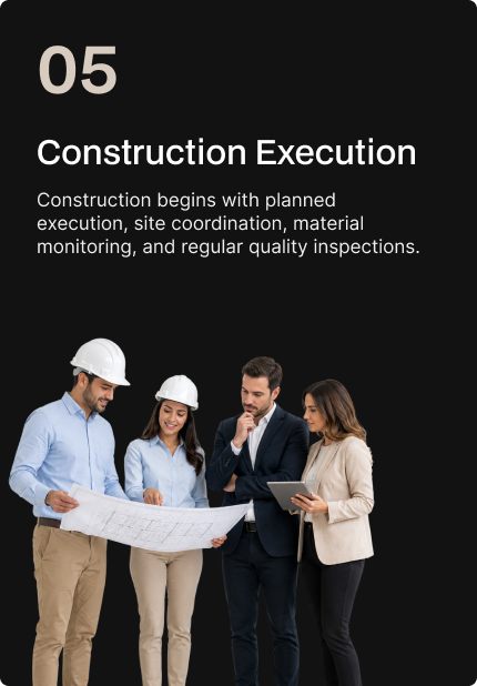 Construction Execution