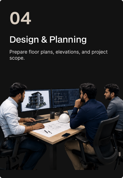 Design & Planning