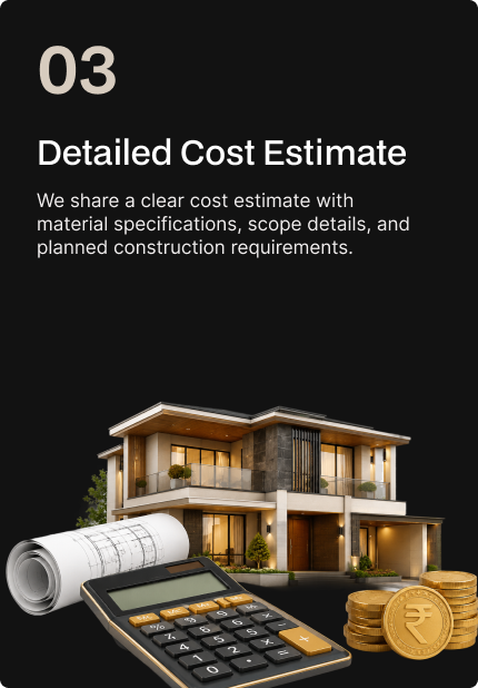 Detailed Cost Estimate