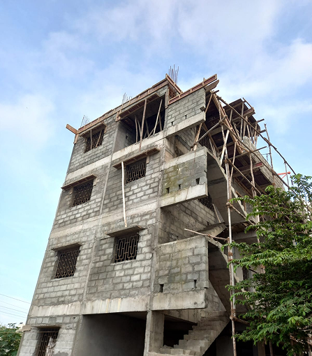 Dimension-30_40, Floors-G+1.5, Location_ Yalahanka Old Town 1-1