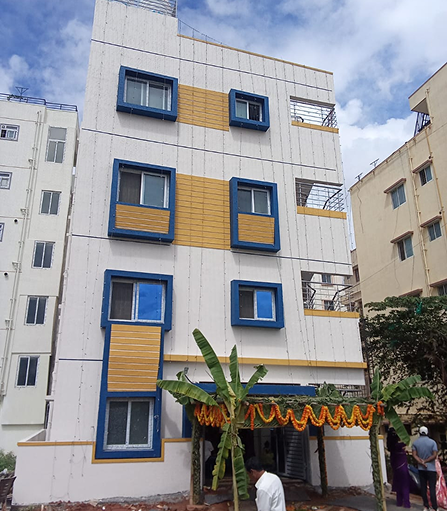 Dimension-30_40, Floors-G+1.5, Location_ Yalahanka Old Town 1