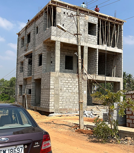 Dimension-30_40, Floors-G+1.5, Location_ Yalahanka Old Town 1